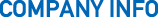 COMPANY INFO